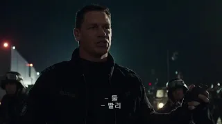 Bumblebee Attacks Against John Cena 