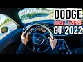 2022 Dodge Challenger GT - Better Than the Mustang Camaro POV Binaural Review