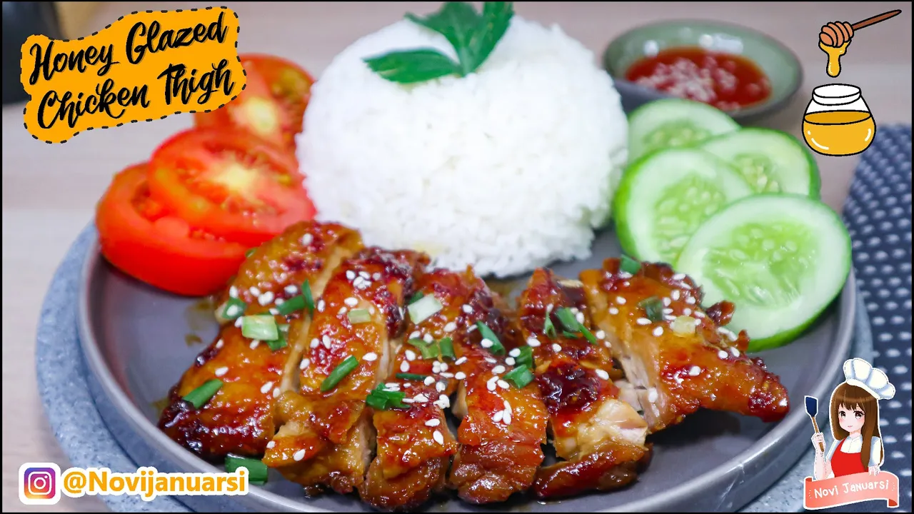 Resep Ayam Goreng Saus Madu Spesial