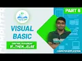 VISUAL BASIC 6 0 - Control Statement