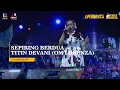 Lagu SEPIRING BERDUA//COV:WINDA EXA(OM LORENZA)LIVE AT LAPANGAN SIDOREJO
