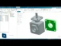 Solid Edge for Beginners - How to create a simple assembly