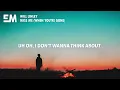 Will Linley - miss me (when you're gone) Lyrics