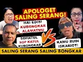 Download Lagu 🔴 Apologet Saling Serang, kenapa? Edis TV, Sofiatul, Sang Debaters, dll