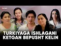 Download Lagu TAQDIRLAR - TURKIYAGA ISHLAGANI KETGAN BEPUSHT KELIN