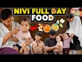 Download Lagu NIVI -க்கு Food இதுதான் குடுக்குறோம் 😍| Vinoth Seetha