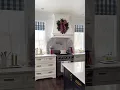 Perfect update for Your kitchen with Christmas