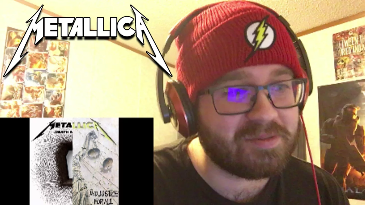 If Metallica's All Nightmare Long was on ...And Justice For All Reaction!