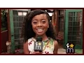 Skai Jackson Talks BUNK D Zuri s Crushes Scaring Peyton List