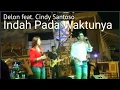 Download Lagu Delon feat Cindy Santoso - Indah Pada Waktunya