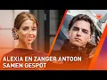 Download Lagu 🥰 Bloeit er iets op tussen ALEXIA en ANTOON? 🥰 | SHOWNIEUWS