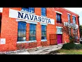 The WILD WEST town where HUNDREDS were KILLED NAVASOTA TEXAS