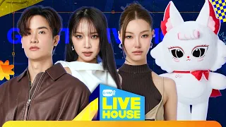 GMMTV LIVE HOUSE with JAN JINGJING and TAY