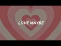 Download Lagu (TIKTOK/NIGHTCORE) 사랑인가 봐 (LOVE, MAYBE) Business Proposal OST part.5 SN VER. [HAN/EASYLYRICS/ROM]