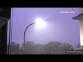 THUNDER STORM 14-5-2021