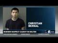 Murder suspect caught in Belton