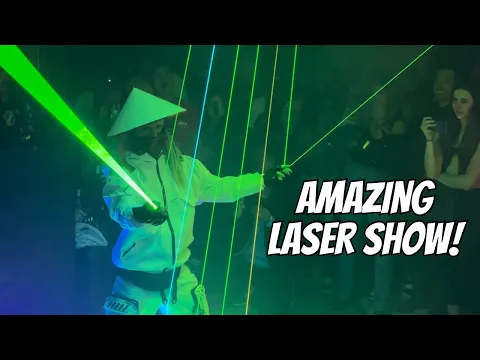 Download MP3 Amazing Laser Show *Full Version* by @ARIUSOFFICIAL