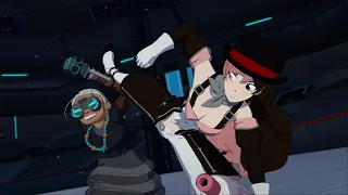 Maria Vs Neopolitan Grandma Can Clapback RWBY Volume 8 Super-Cut