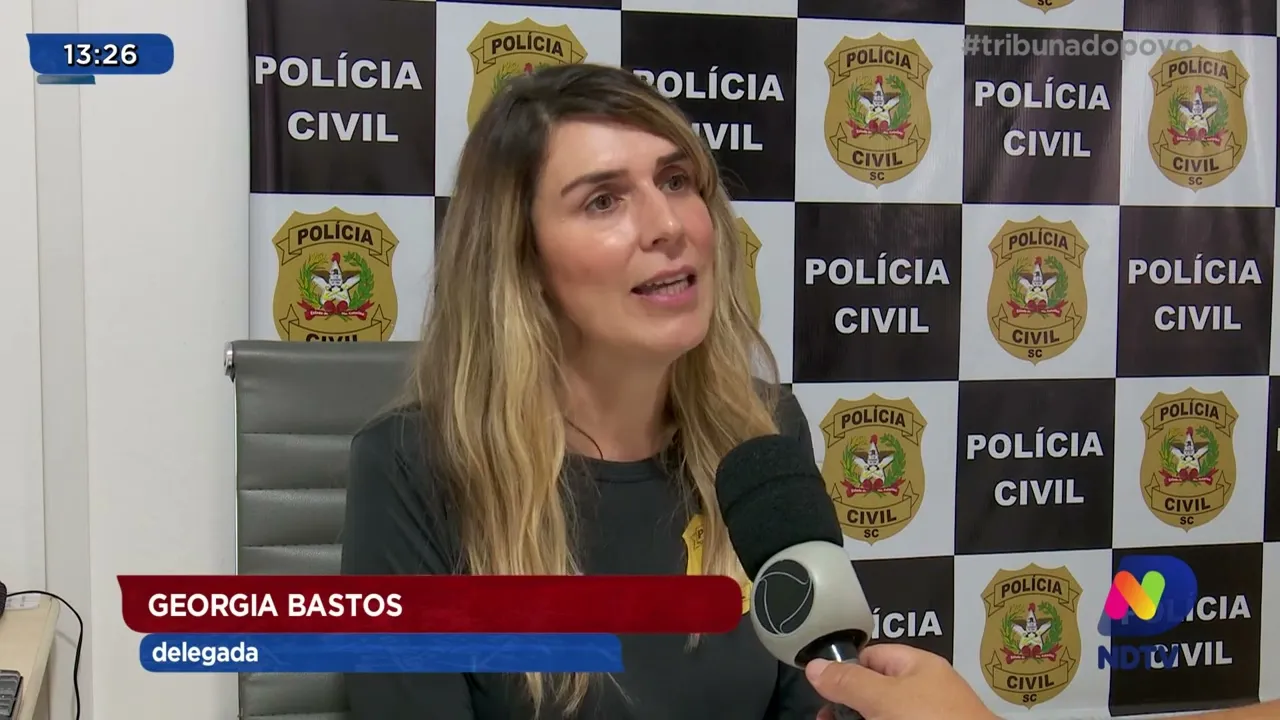 Briga generalizada: nove pessoas são presas por confusão entre torcidas na zona leste de Joinville