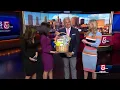 Lots of love for Doug Meehan ahead of surgery