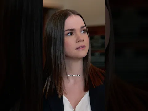 callie foster commands this courtroom 💅#GoodTrouble #Freeform #Hulu