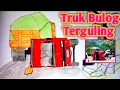 Download Lagu Truk Bulog terguling di tanjakan