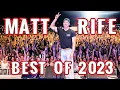 Matt Rife BEST OF 2023 Crowd Work Compilation