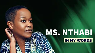  inmywords ms nthabi 