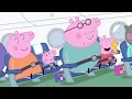 [Peppa's Holiday Adventure ✈️ | Peppa Pig Full Episodes]