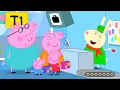 Download Lagu [Peppa's Holiday Adventure ✈️ | Peppa Pig Full Episodes]