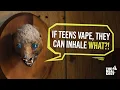 What do vaping and taxidermy have in common The Real Cost