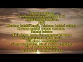 Download Lagu Opo Wananatase