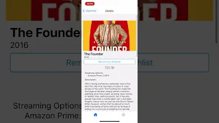 MovieApp-Redux using React Native