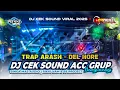 Download Lagu DJ TRAP ARASH DELHORE l JINGLE CEK SOUND ACC GRUP ❌ SINGA MAS AUDIO | RIKKI VAN \u0026 69 PROJECT