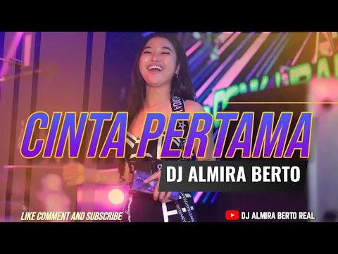 Download MP3 FUNKOT - CINTA PERTAMA [ GAMMA 1] VERS FUNKOT TRENDING TIK TOK DJ ALMIRA BERTO