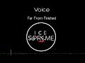 Voice - Far From Finished (Ice Supreme Acoustic Solo Cover) "The Sing Along Virsion"