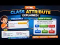 HTML Class Attribute Explained Full Guide Master Classes in HTML CSS Class Attribute