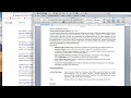How to beat get past ATS Applicant Tracking Systems software with your Resume with 1 simple trick