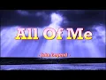 All Of Me - John Legend ( lirik / lyrics dan terjemahan )