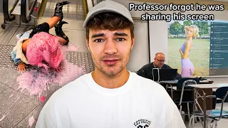 Let's Watch People Embarrass Themselves
