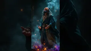 الجن وسبيجني طلع لي وقال لي أمنية بس بشرط غريب 