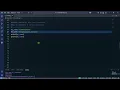 Variables are Case sensitive