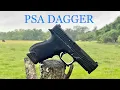 PSA Dagger 9 Review And Trigger Pin Walk Problem Is Resolved New Is Up
