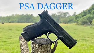 PSA Dagger 9 Review And Trigger Pin Walk Problem Is Resolved New Is Up