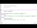Recursion Lecture-17
