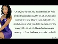 Shenseea - Run, Run (lyrics)