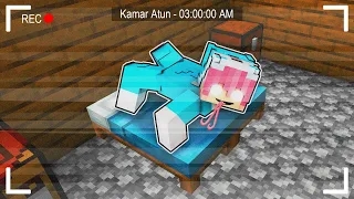 MOMON LIHAT PENAMPAKAN ATUN BERUBAH JADI MONSTER JAM 3 PAGI di KAMAR ft @BANGJBLOX