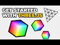 Create 3D Animations with Three js - Getting Started