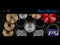 Lagu REAL DRUM || [ Avenged Sevenfold - Dear God ]