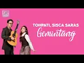 Tohpati, Sisca Saras || Gemintang (lirik)@MELIRIKLAGU-chn